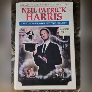 Neil Patrick Harris : Choose Your Own Autobiography by Neil Patrick Harris...